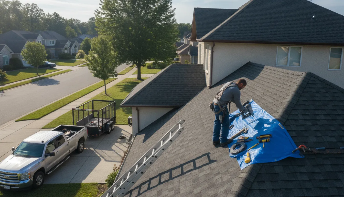 Trusted Roofing for Conover Homes & Businesses